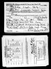 Charles Lincoln Sholly Registration Card