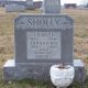 Charles, Anna, Edna May and Miriam Sholly headstone