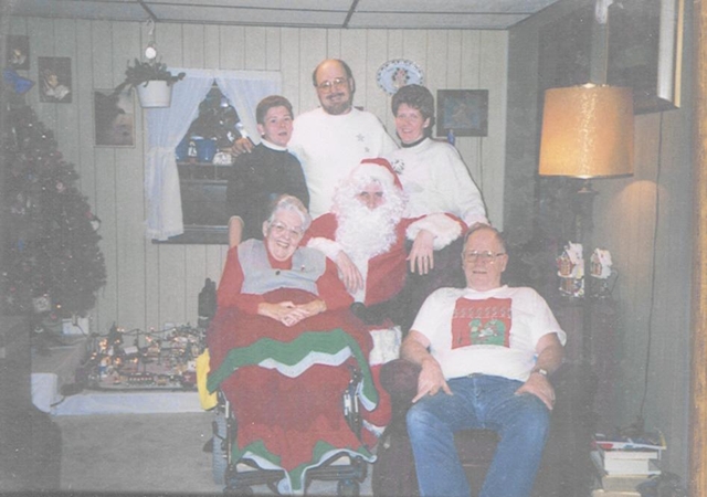 John A. DiFava Family Picture